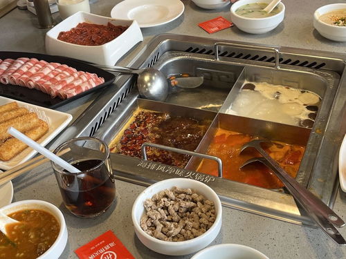 海底撈火鍋中原萬達(dá)廣場店 邢臺(tái)正餐服務(wù)的標(biāo)桿體驗(yàn)